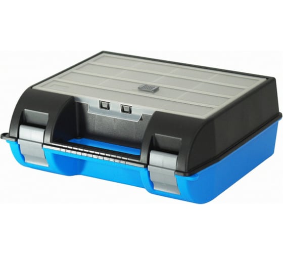 Изображение товара Ящик для электроинструментов Политех 15", 340х300х130 мм, с органайзером 8064510