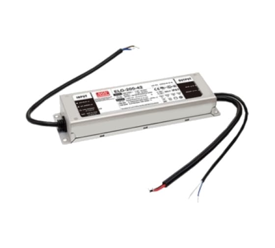 Изображение товара Источник питания Mean Well AC/DC ELG-200-24DA-3Y Т02614267