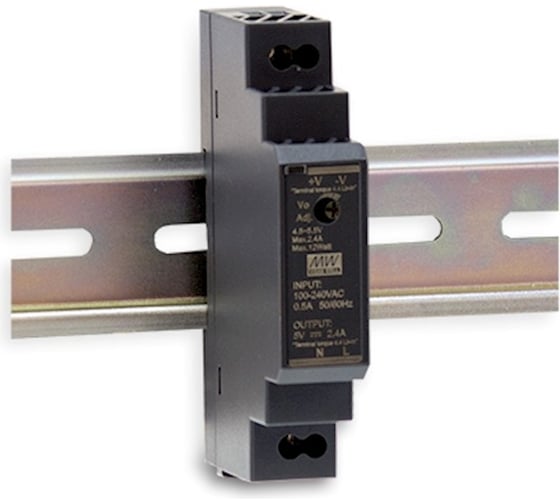 Изображение товара Источник питания Mean Well AC/DC HDR-15-15 Т02601692