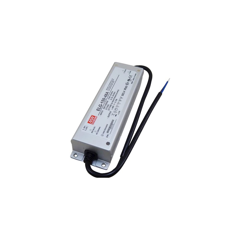 Изображение товара Источник питания Mean Well AC/DC ELG-150-48A-3Y Т02600681