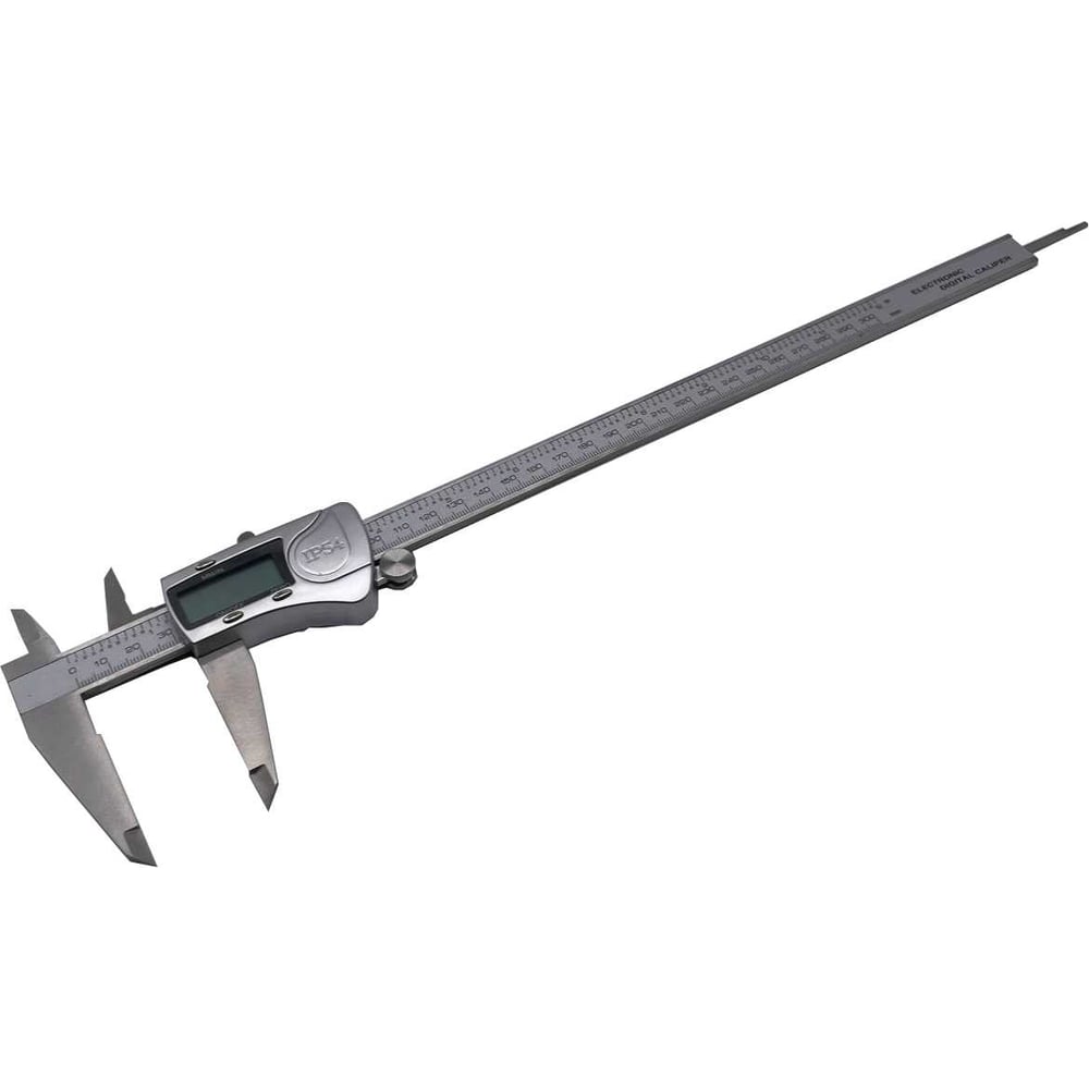 Изображение товара Штангенциркуль электронный ТЕХНОРЕАЛ 0-300 мм IP54 0,01 мм МА600051521