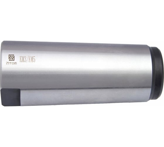 Изображение товара Втулка переходная КМ5/КМ3 для концевых фрез ZITOM as20053