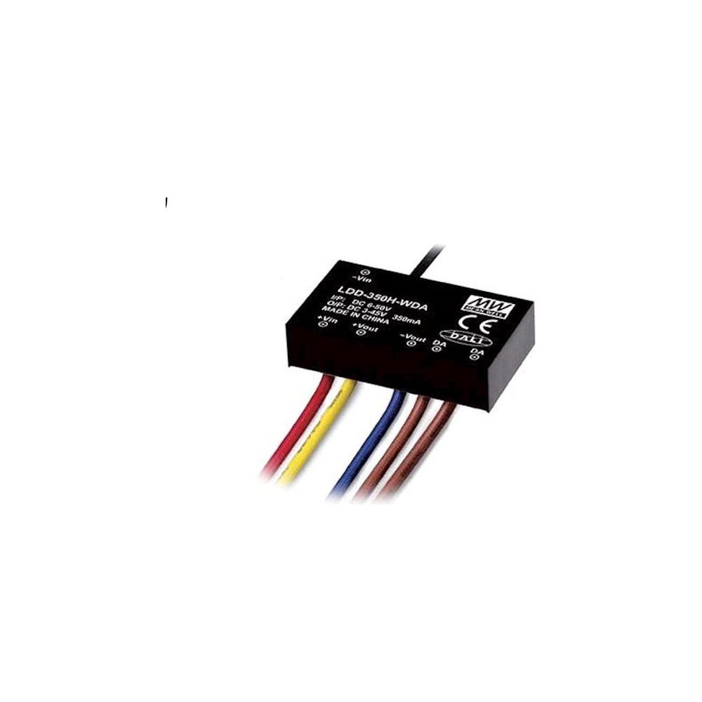 Изображение товара Источник питания Mean Well DC/DC LDD-1050H-WDA надежное преобразование напряжения IP67