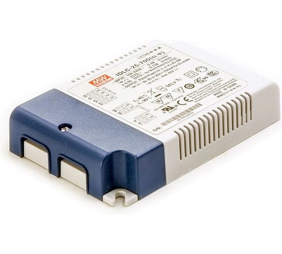 Изображение товара Источник питания Mean Well AC/DC IDLC-25-700 Т02699157