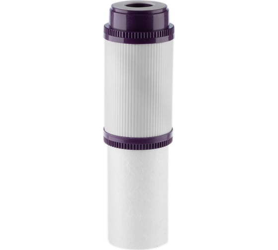 Изображение товара Картридж механика+умягчение Гейзер Аквасофт Лайт 30738