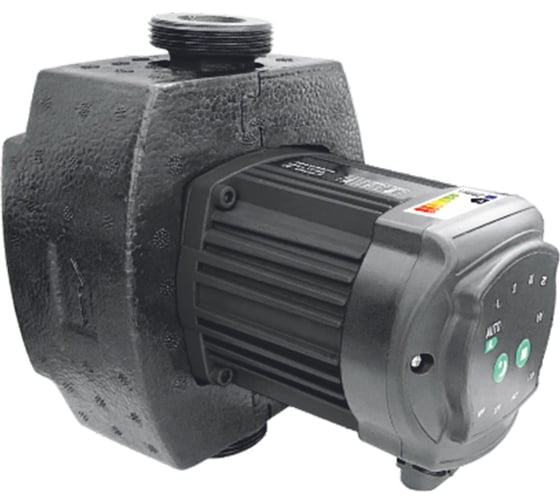 Изображение товара Циркуляционный энергоэффективный насос Valfex ALPHA 25-60 180мм (с гайками и теплоизоляцией) (8) VF.AL.25.60.180.T