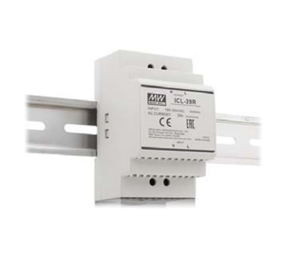Изображение товара Ограничитель пускового тока Mean Well ICL-28R рабочее напряжение 180…264В AC Т03519710