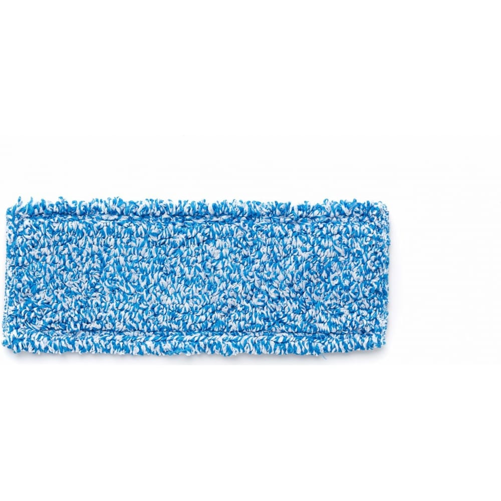 Плоская насадка для швабры CISNE насадка для швабры веника доляна арт 1723574 28×24 см микрофибра синий