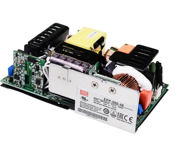 Изображение товара Источник питания Mean Well AC/DC EPP-500-48 Т03443025