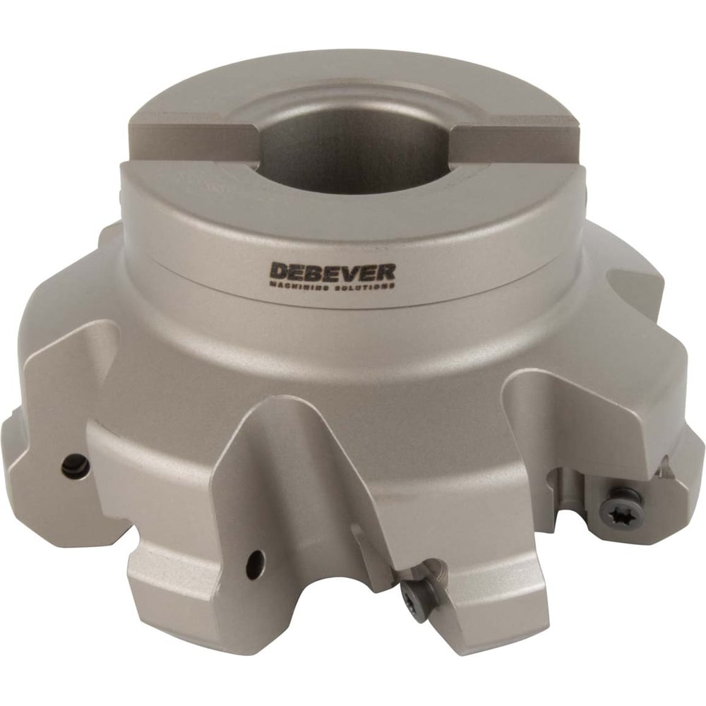 Изображение товара Корпус фрезы для обработки торца Standard D100 мм 7 кромок Debever