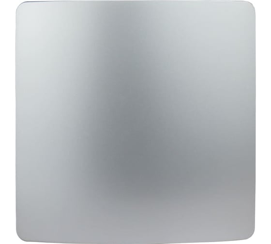 Изображение товара Накладной вентилятор 100 Silver Seicoi 21-0003-456