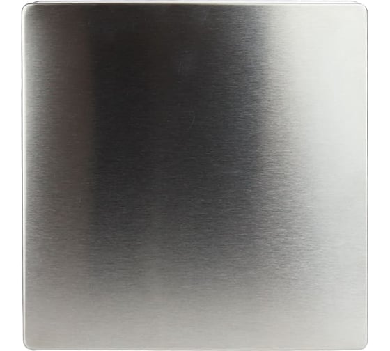 Изображение товара Накладной вентилятор 100 Steel Seicoi 21-0003-457