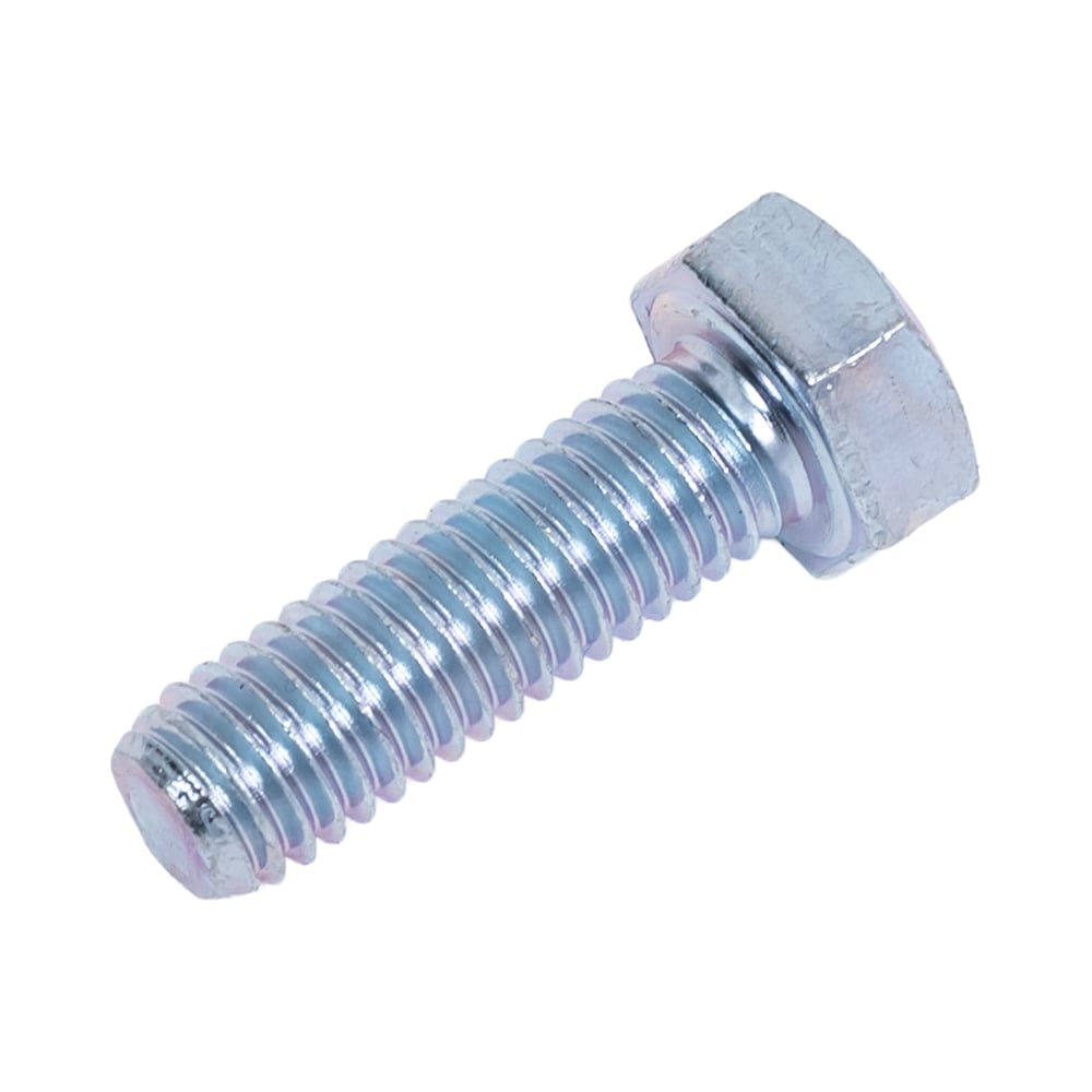 Изображение товара Болт SWFS DIN933 М5х16, 8 шт. цинк, шестигранная головка, DIN 933