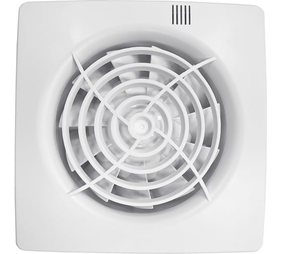 Изображение товара Накладной вентилятор Floxy 100 White (короткий патрубок) Seicoi 21-0005-126