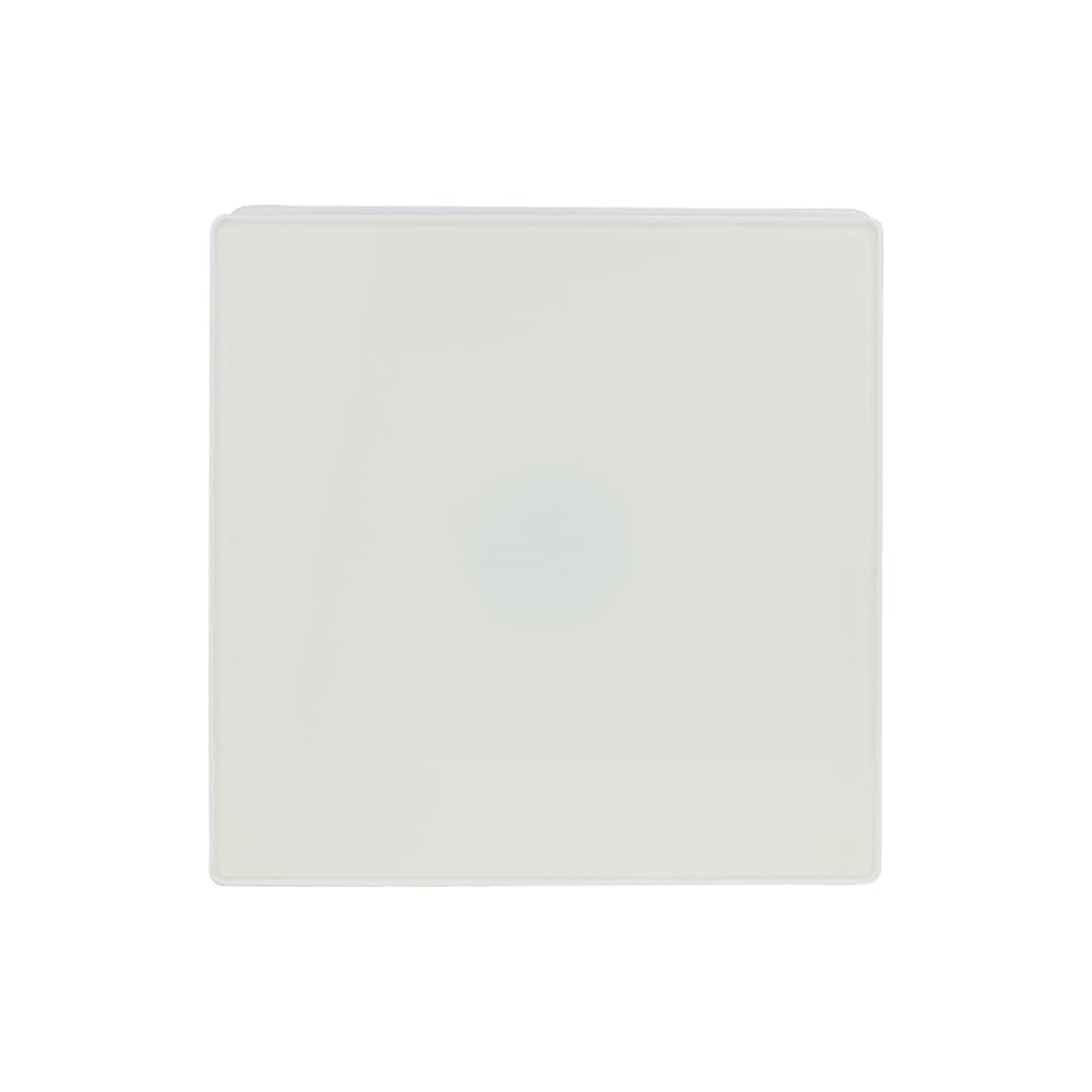 Изображение товара Накладной вентилятор Seicoi SKGP04-01 Glass белый 90 м³/ч