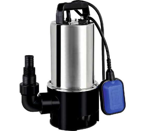 Изображение товара Дренажный насос PROFLINE SGS 750 (нерж., 750вт, для грязной воды) УТ-00049590