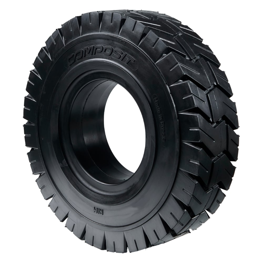 Изображение товара Шина цельнолитая 18x7-8 Composit JG0001