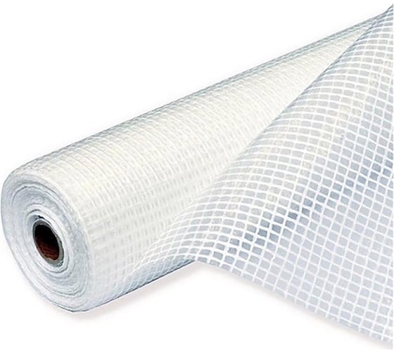 Изображение товара Армированная полиэтиленовая пленка Доминар 120 г/м2, 6x1 м O38662