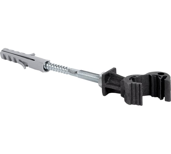 Изображение товара Фасадный держатель EKF PROxima с дюбелем, L=160мм lp-41160