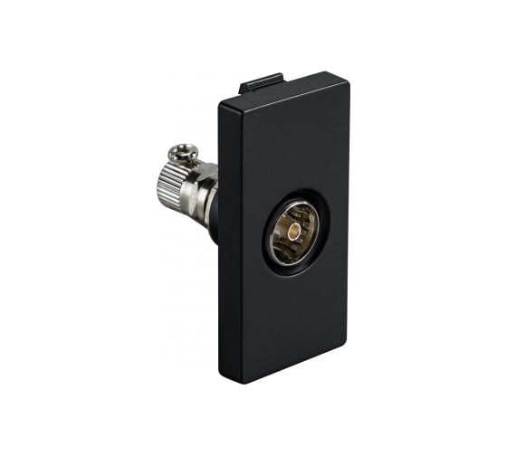 Изображение товара Модуль в рамку Sibling для TV черный (1/2) 00-01018394