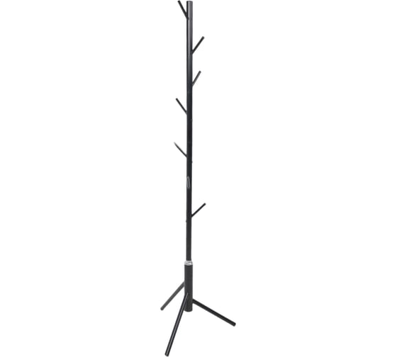 Изображение товара Вешалка Aks Home STEVE, черная 105815