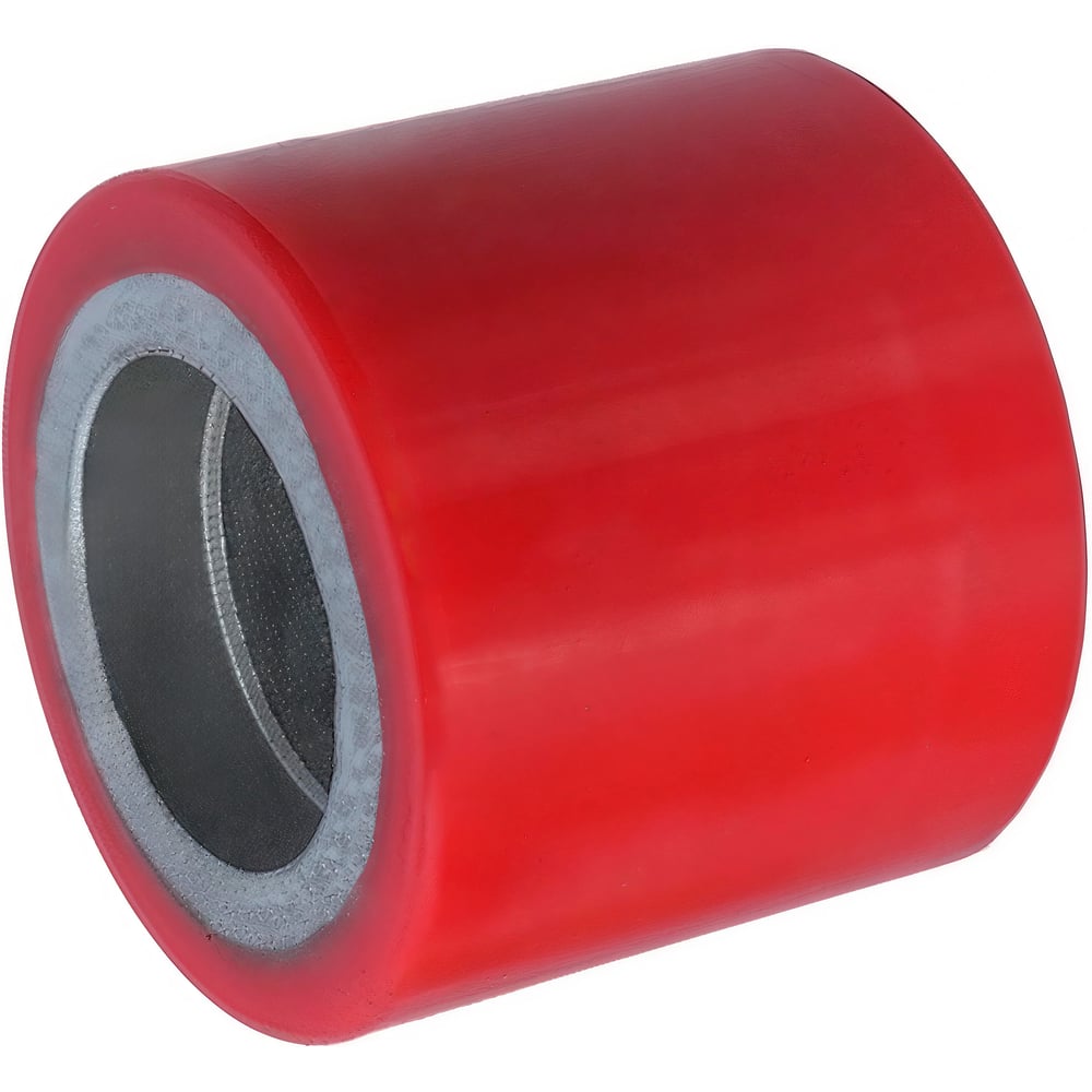 Изображение товара Ролик для гидравлических тележек LR93 80 мм 700 кг полиуретан А5 1000495