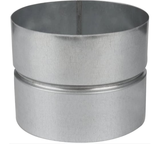 Изображение товара Муфта переходная для фитингов оцинкованная диаметр 200 мм ORE 4607122244655