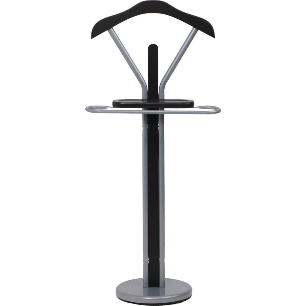 Изображение товара Вешалка костюмная Aks Home MORGAN черная напольная современная