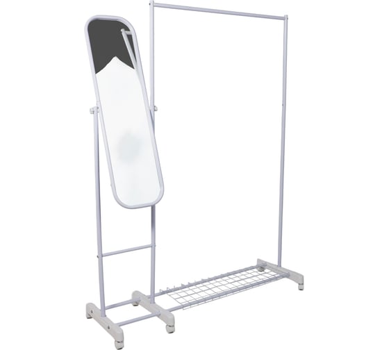 Изображение товара Стойка для одежды Aks Home MELODIE, белый 106526