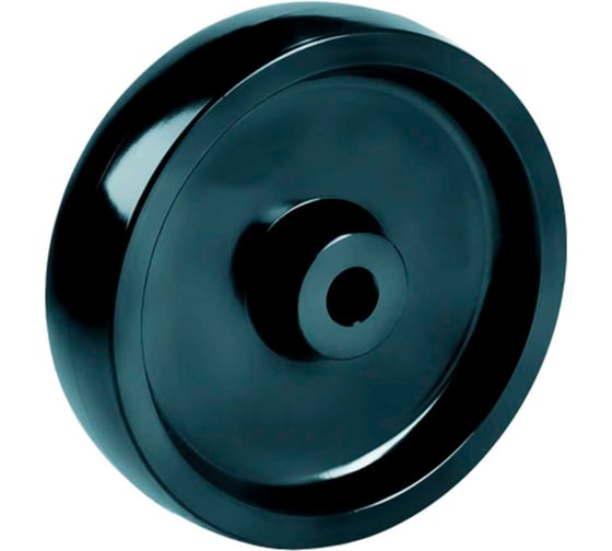 Изображение товара Колесо для колбасных рам, тележек А5 200x42x16-HT (полиамид, до 170°С) 1000238