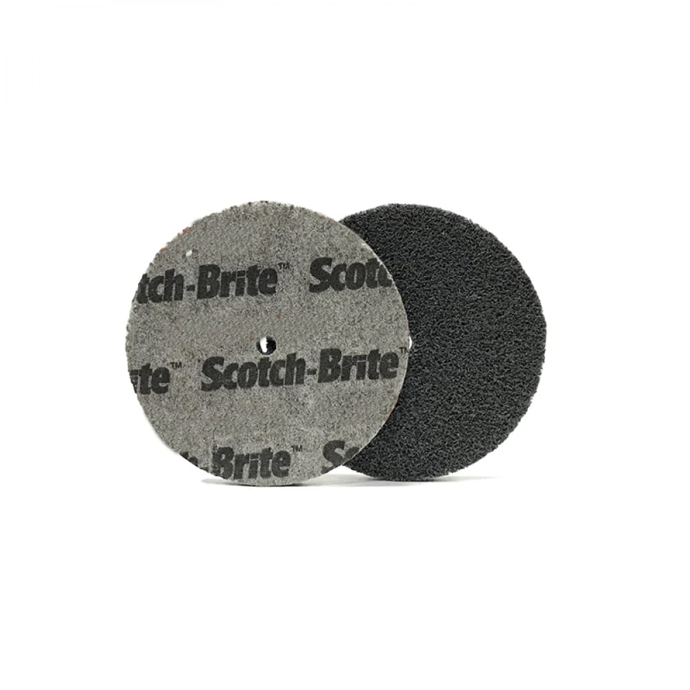 Прессованный нетканый круг RoxelPro круг шлифовальный нетканый scm 125 мм жесткость coarse bosch 2608624137