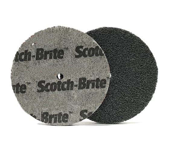 Изображение товара Круг прессованный нетканый ROXPRO (75х6х6 мм; 6A; Medium) RoxelPro 141243