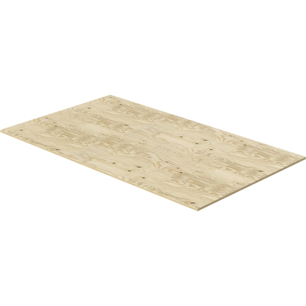 Изображение товара Фанера Береза IRONMEBEL 10x1525x490 М-ДМ100374 Без ламинирования и влагостойкая