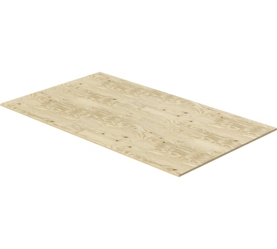 Изображение товара Фанера IRONMEBEL размер 10x1525x490 M-ДМ100374