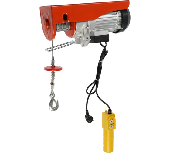 Изображение товара Электрическая таль KINGQUEEN 12м PA-300