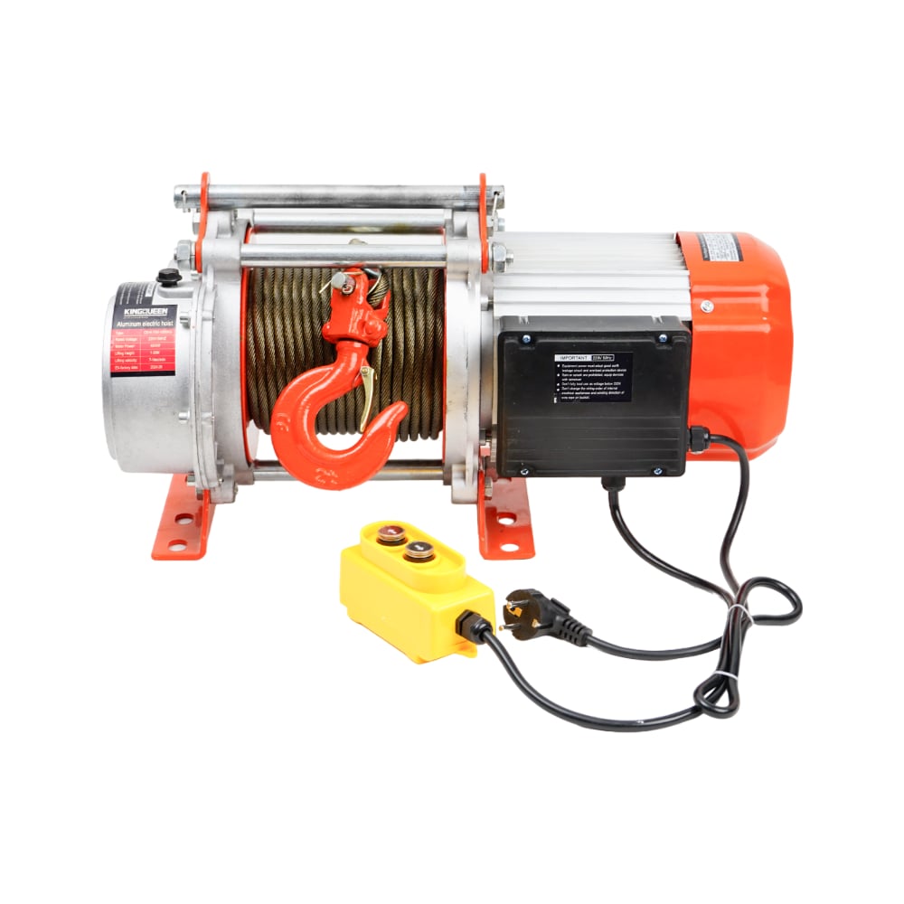 Изображение товара Электрическая таль KINGQUEEN 30м 1500кг PA-750-1500-30