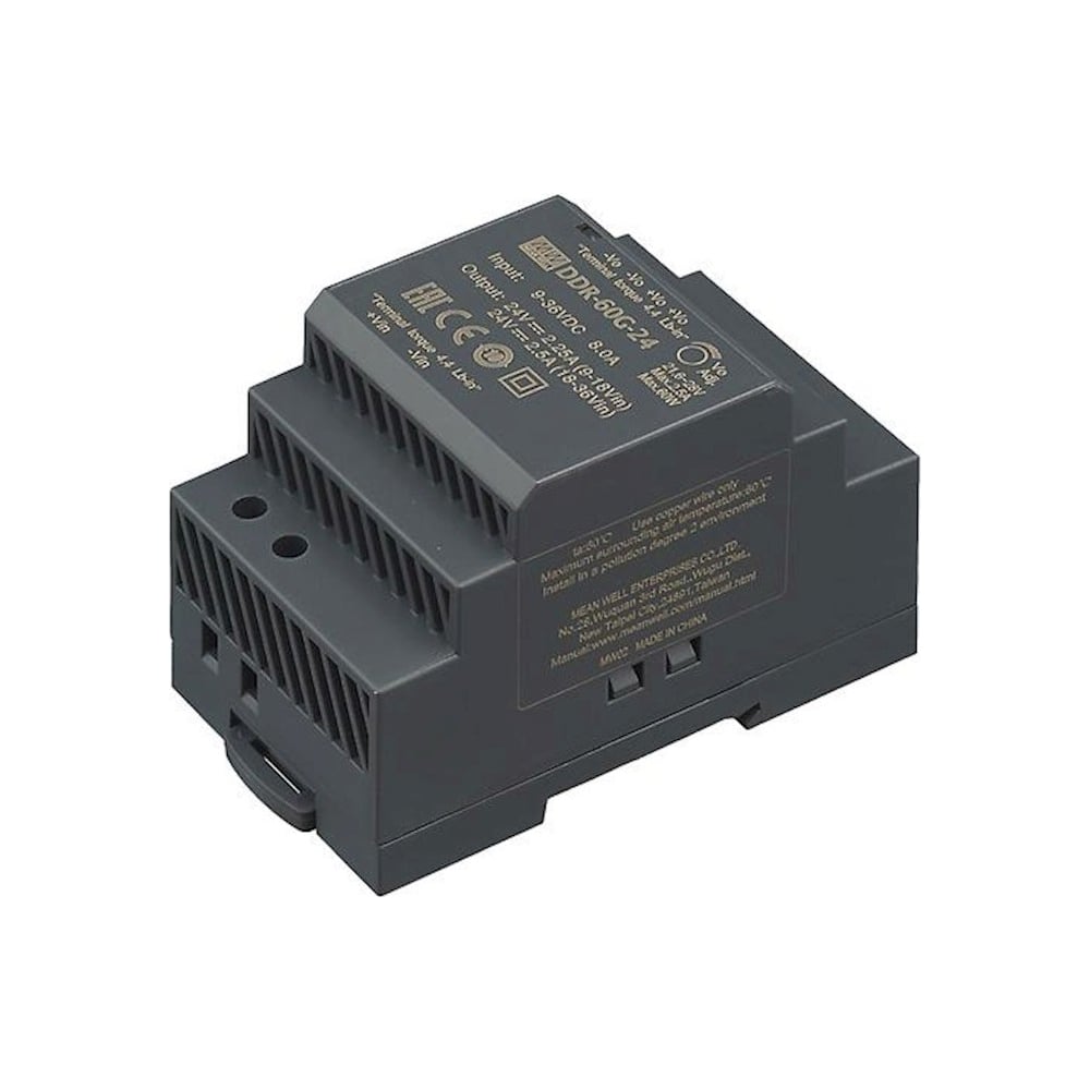 Изображение товара DC/DC преобразователь DDR-60G-24 Mean Well Т03006466