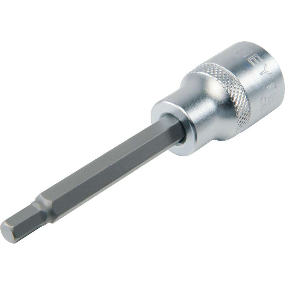 Изображение товара Удлинённая торцевая головка 12 мм 1/2 HEX HEYTEC HE-50850312683