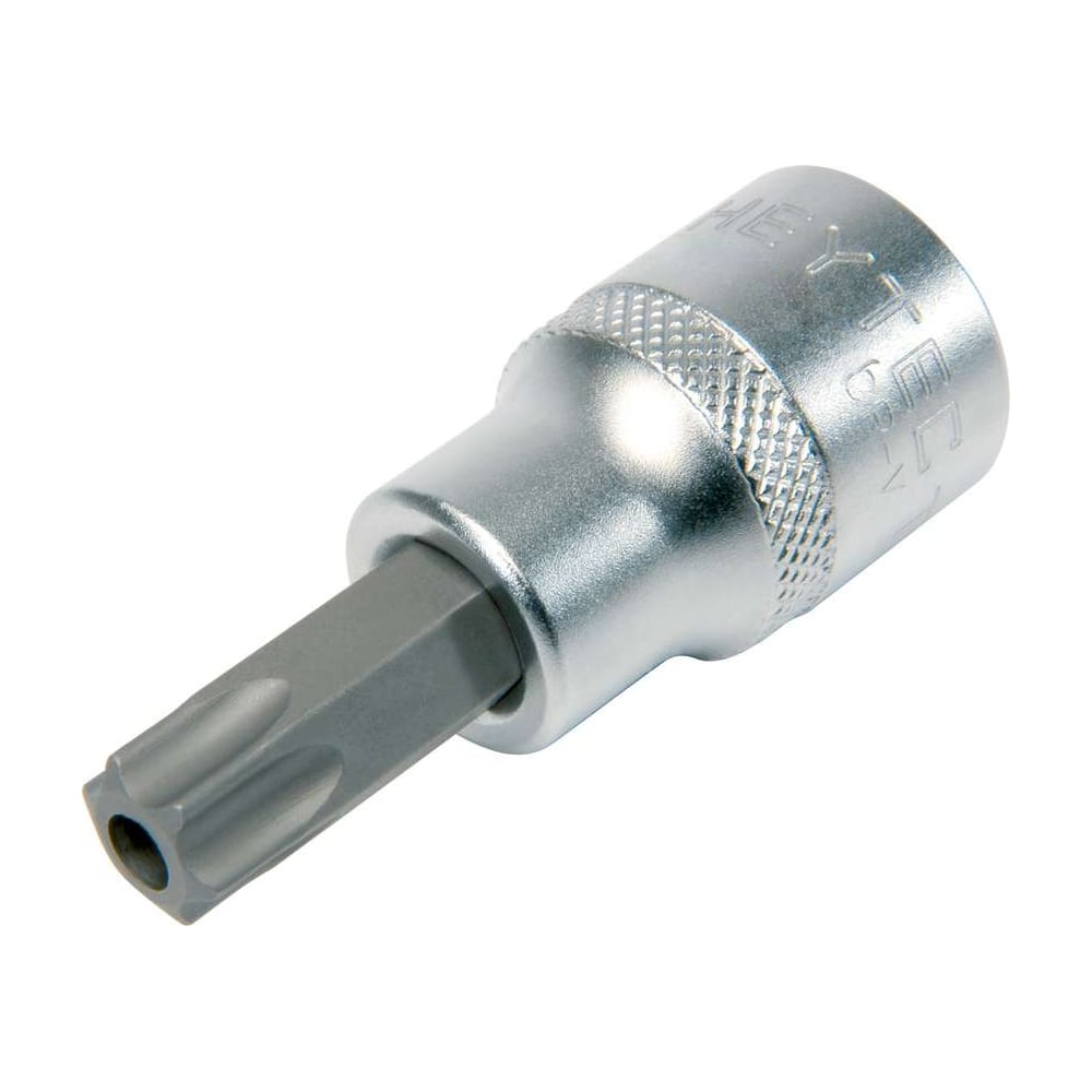 Изображение товара Головка торцевая со вставкой-битой TORX TT60 1/2" HEYTEC HE-50850376083