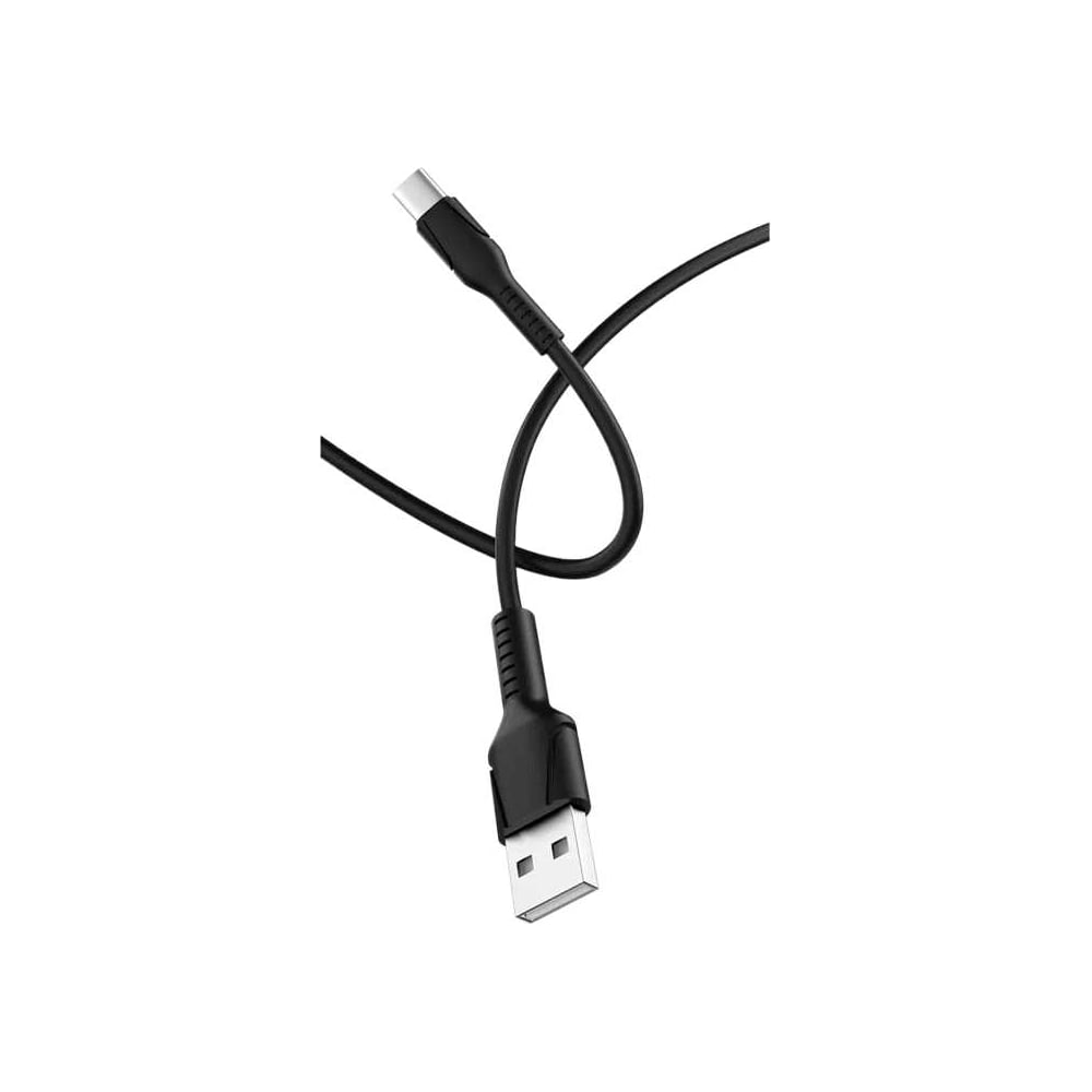 Изображение товара Кабель GoPower GP21T USB (m)-Type-C (m) 3.0A силикон черный 00-00028374 Изображение товара Кабель GoPower GP21T USB (m)-Type-C (m) 3.0A силикон черный 00-00028374