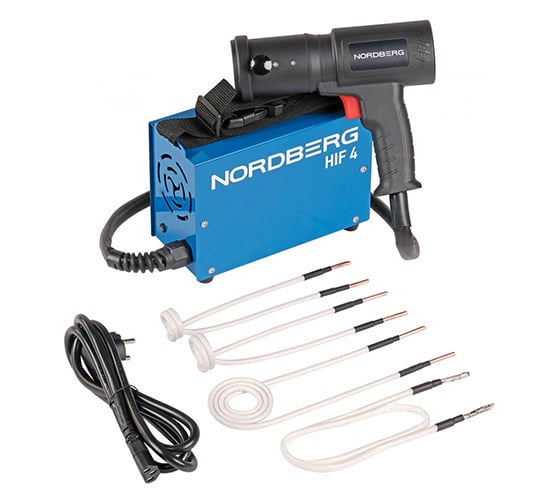 Изображение товара Нагреватель индукционный стационарный NORDBERG 1500 Вт HIF4