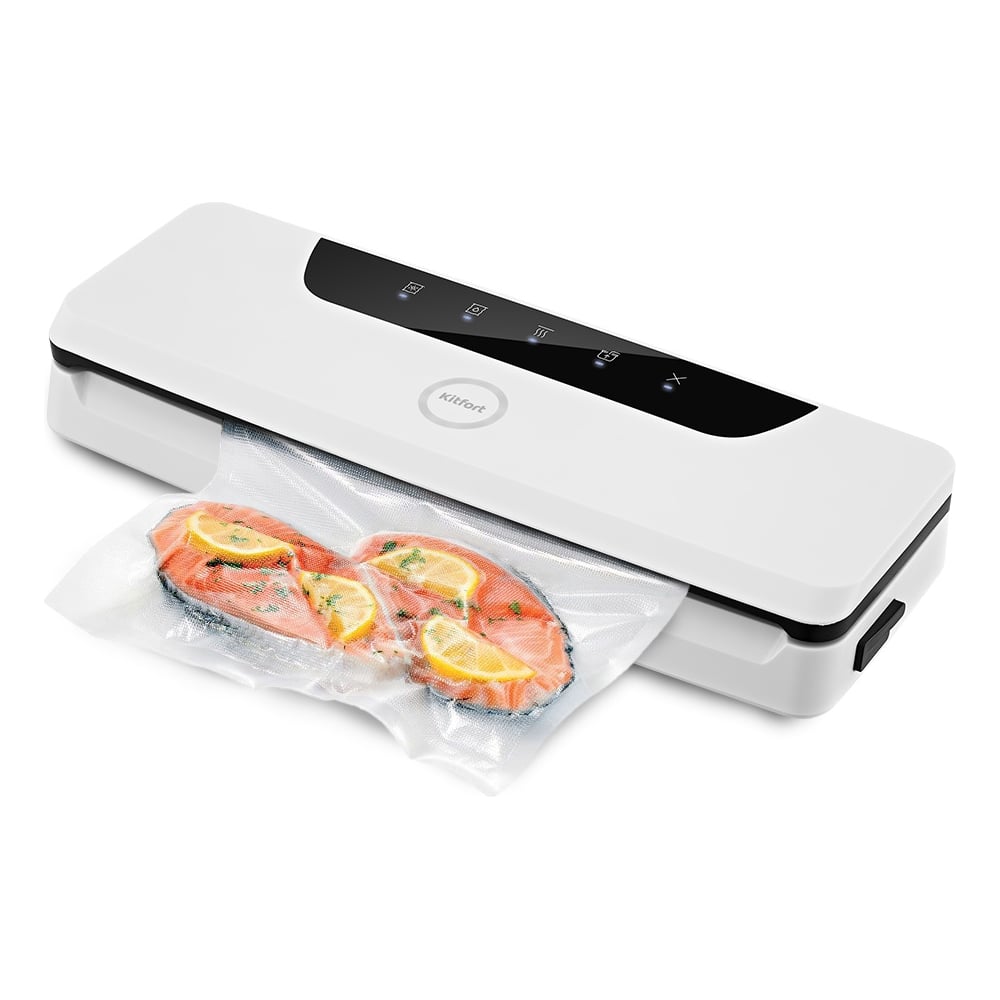 Изображение товара Вакууматор Kitfort КТ-1543 для хранения продуктов