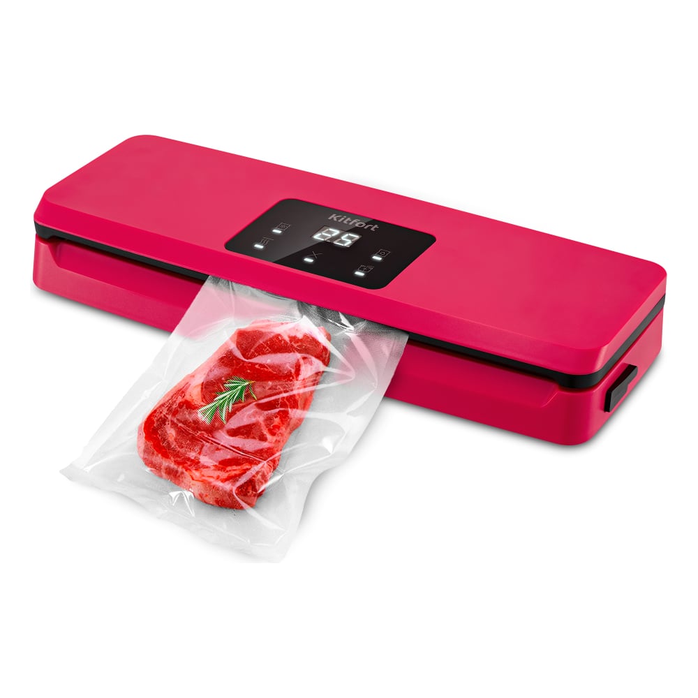 Изображение товара Вакууматор Kitfort КТ-1542 для герметичной упаковки продуктов