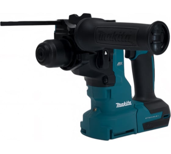 Изображение товара Перфоратор аккумуляторный Makita 2 режима LXT 18В BL AVT XPT, сверление в бетоне до 18мм, 1,7Дж, SDS plus, тормоз двигателя, подсветка DHR183Z