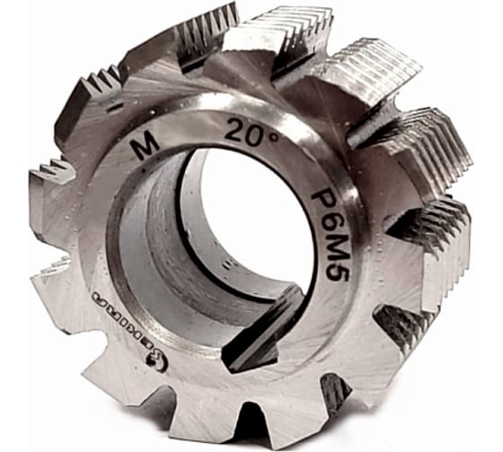 Изображение товара Фреза черв М3.0, Кл. АА, 20 г, (2510-4023) ГОСТ9324 Sekira 00-00038980