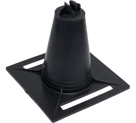 Изображение товара Держатель EKF PROxima пластиковый, прут lp-d2104