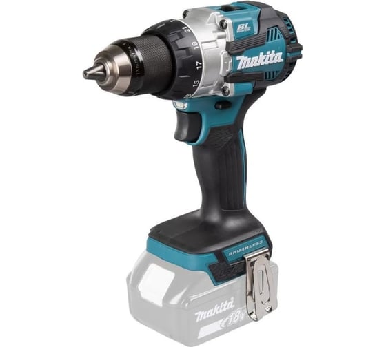 Изображение товара Ударная дрель-шуруповерт Makita DHP489Z
