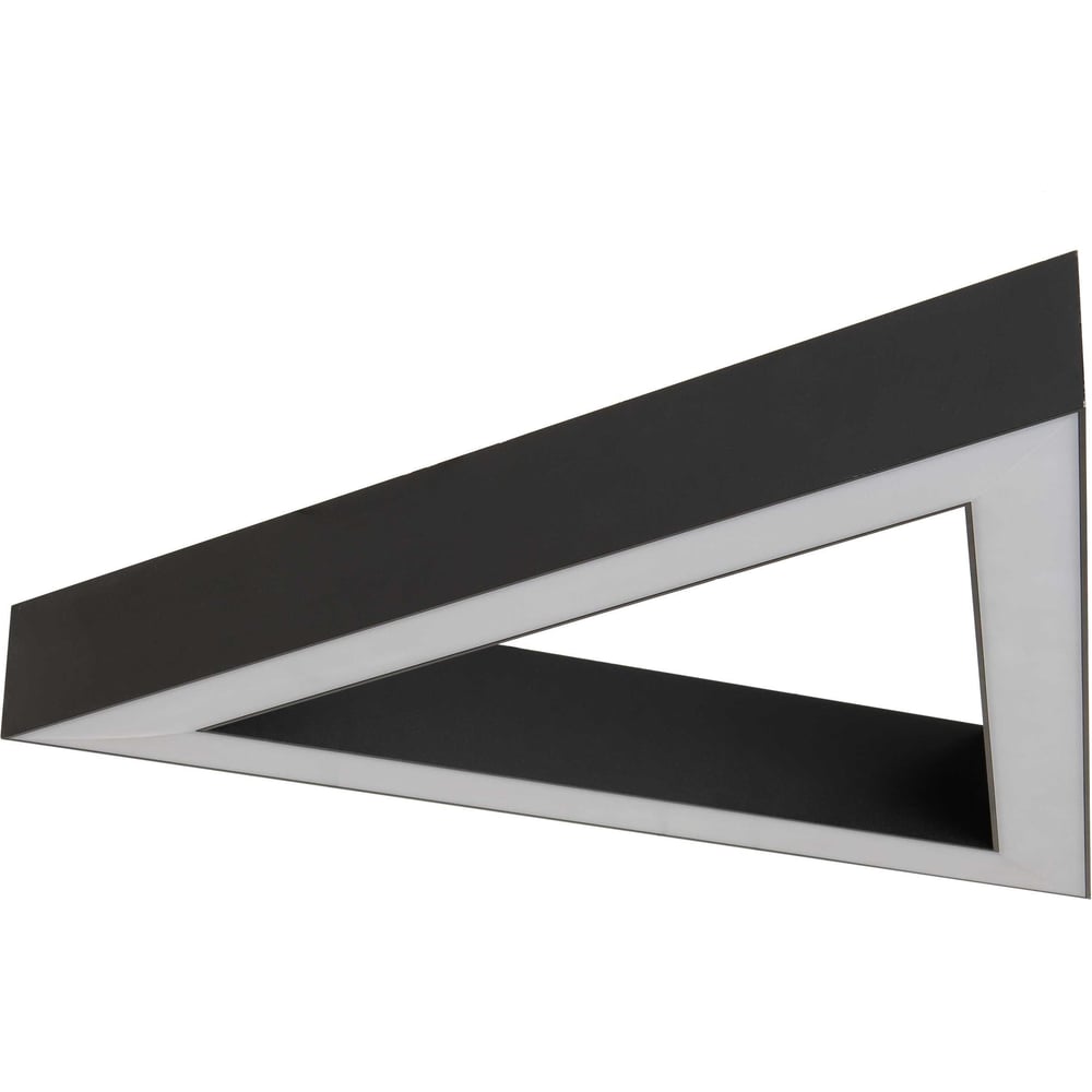 Изображение товара Потолочный светильник aax.tech Trio-L70 54Вт IP44 черный для особых интерьеров