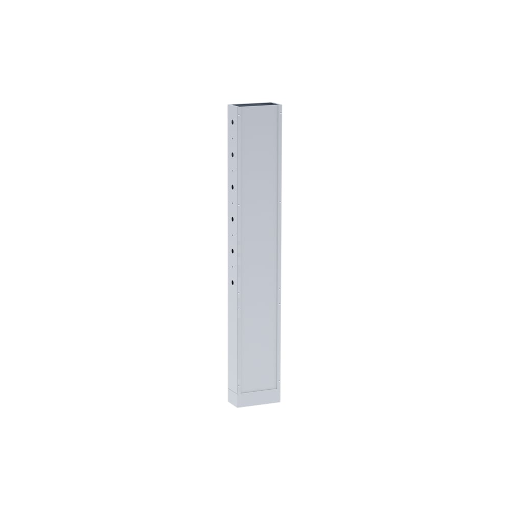 Короб КЭТ силовой EKF для ЯУР высотой 500, 1890x300x150 uerm-ket-s-1890-sz500