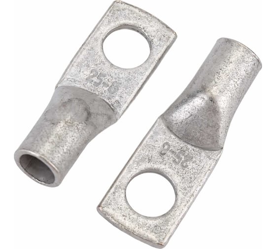 Изображение товара Силовой наконечник EKF PROxima JG-25-8-7, ТМЛ медный, луженый 5шт jg-25-8-7r